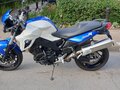 2013 BMW F 800 R, синий - вид 4