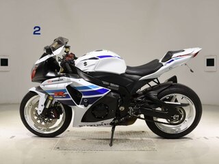 2013 Suzuki GSX-R 1000, белый, 1100000 рублей, вид 1