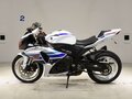 2013 Suzuki GSX-R 1000, белый, 1100000 рублей
