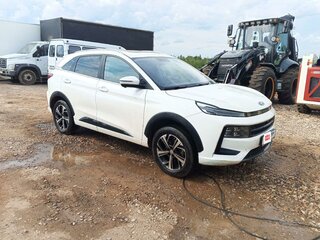 2023 JAC JS6, белый, 1680000 рублей, вид 2