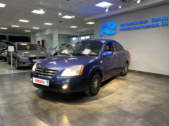 2009 Vortex Estina I, синий, 335000 рублей - вид 2