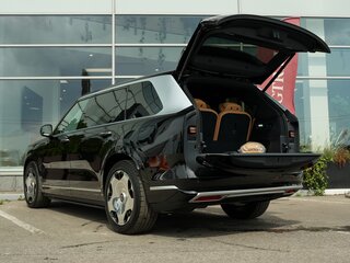 2026 Zeekr 9X 70 kWh, чёрный, 12880000 рублей, вид 5