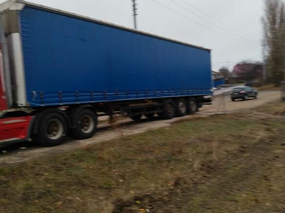 2004 Freightliner Century Class, красный, 1000000 рублей - вид 5