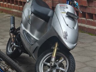 Suzuki DR-Z 110