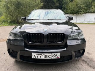 2010 BMW X5 40d II (E70) Рестайлинг, чёрный, 2000000 рублей, вид 1