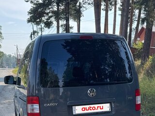 2012 Volkswagen Caddy III Рестайлинг, серый, 750000 рублей, вид 5