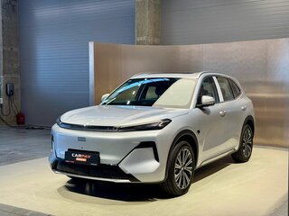 2026 Geely Galaxy Starship 7 200km, серебристый, 3610000 рублей, вид 5