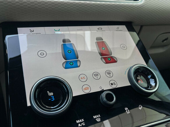2019 Land Rover Range Rover Velar I, бежевый - вид 19