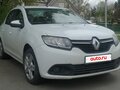 2017 Renault Logan II, белый, 550000 рублей - вид 4