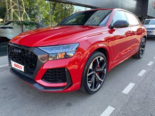 Audi RS Q8 I