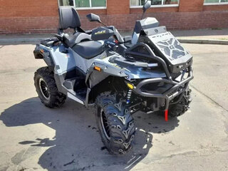 2024 Stels ATV-850 Guepard Trophy, серый, 1163800 рублей, вид 3