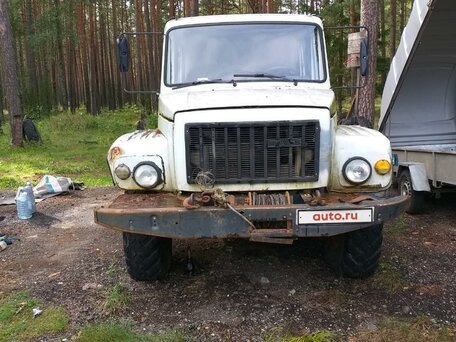 2015 ГАЗ 3308, белый, 1000000 рублей, вид 4