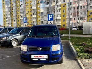 2008 Fiat Panda II, синий, 500000 рублей, вид 2