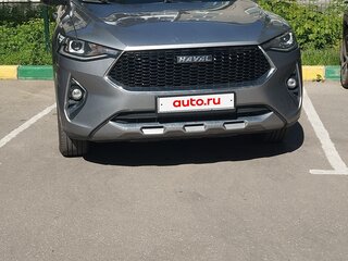 2019 Haval F7 I, серый, 1690000 рублей, вид 2