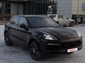 2018 Porsche Cayenne Turbo III, коричневый, 9000000 рублей - вид 7