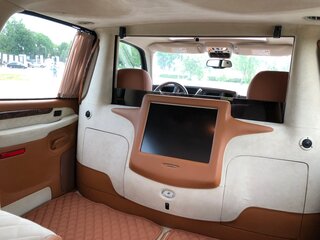 2004 Cadillac Escalade ESV II, чёрный, 3500000 рублей, вид 2