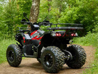 2023 Sharmax Activator, красный, 174900 рублей, вид 3