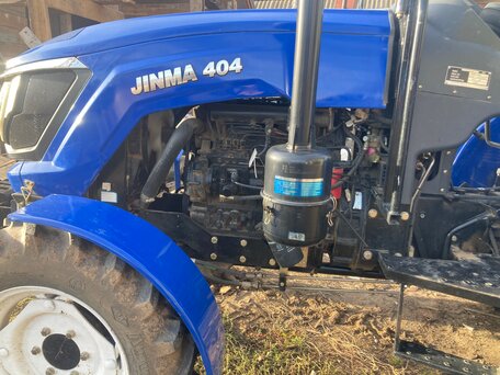 2021 Jinma JM-354, синий, 980000 рублей, вид 4