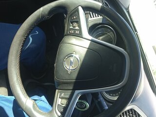 2011 Opel Insignia I, чёрный, 1200000 рублей, вид 2