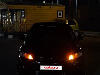 2008 Ford Focus II, чёрный, 500000 рублей, вид 5