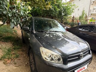 2007 Toyota RAV4 III (XA30), серый, 1200000 рублей, вид 2