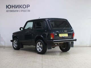 2025 Lada (ВАЗ) Niva Legend I, зелёный, 789000 рублей, вид 4
