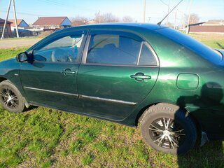 2003 Toyota Corolla IX (E120, E130), зелёный, 665000 рублей, вид 4