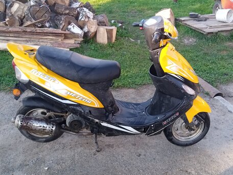 2012 Racer Meteor, жёлтый, 35999 рублей, вид 4