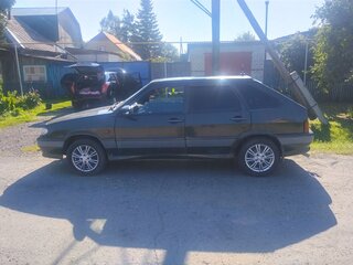 2006 Lada (ВАЗ) 2114, зелёный, 100000 рублей, вид 3