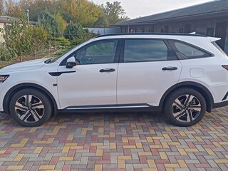 2021 Kia Sorento IV, белый, 4500000 рублей, вид 5