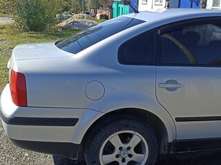 1998 Volkswagen Passat B5, серебристый, 280000 рублей, вид 4