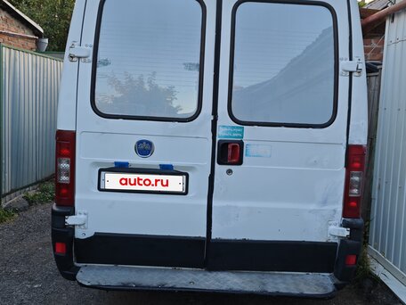 2010 Fiat Professional Ducato, белый, 750000 рублей, вид 5