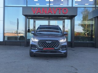 2023 Chery Tiggo 8 Pro Max I, серый, 2315000 рублей, вид 5