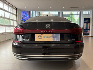 2022 Volkswagen Passat (North America and China) II (China Market) Рестайлинг, чёрный, 1643000 рублей, вид 4