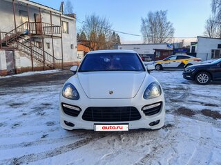 2013 Porsche Cayenne GTS II (958), белый, 3600000 рублей, вид 2