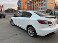 2011 Mazda 3 II (BL), белый, 830000 рублей - вид 6