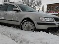 2000 Volkswagen Passat B5, белый, 550000 рублей