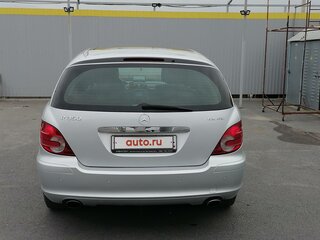 2006 Mercedes-Benz R-Класс 350 Long I, серебристый, 1200000 рублей, вид 5
