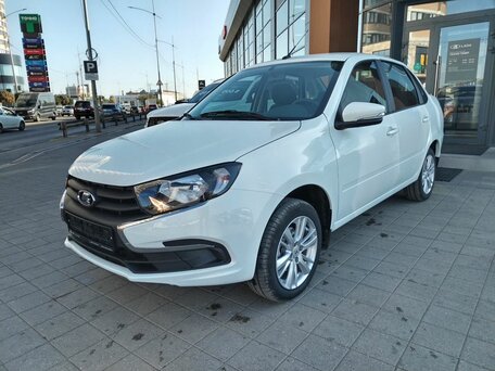 Lada (ВАЗ) Granta I Рестайлинг
