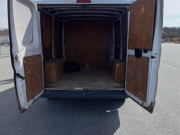 2015 Fiat Professional Ducato, белый, 1220000 рублей - вид 5