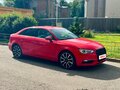2014 Audi A3 III (8V), красный