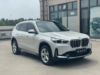 2023 BMW X1 Long 20Li sDrive III (U11/U12), белый, 3120000 рублей, вид 3