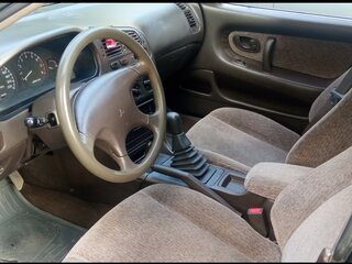 1995 Mitsubishi Galant VII, зелёный, 270000 рублей, вид 5