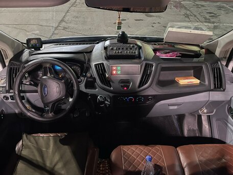 2017 Ford Transit, белый, 1000000 рублей, вид 5