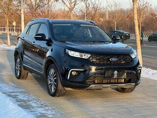 2022 Ford Territory CX743, чёрный, 1240000 рублей, вид 3