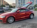 2011 Audi TT II (8J) Рестайлинг, коричневый, 2100000 рублей - вид 4