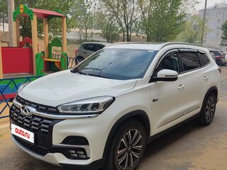 2019 Chery Tiggo 8 I, белый, 1850000 рублей, вид 1