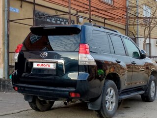 2011 Toyota Land Cruiser Prado 150 Series, серый, 2600000 рублей, вид 2