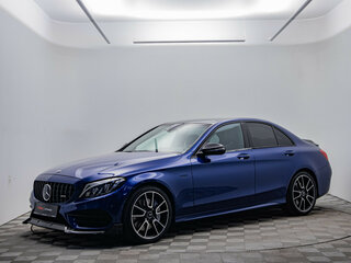 Mercedes-Benz C-Класс AMG 43 AMG IV (W205)