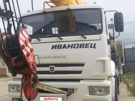 2018 Ивановец КС-45717, 10700000 рублей, вид 3
